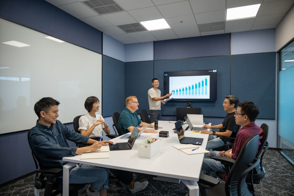 Google在台灣揭幕全新辦公室,打造總部外最大AI基礎建設硬體研發中心 6 20251120 google06