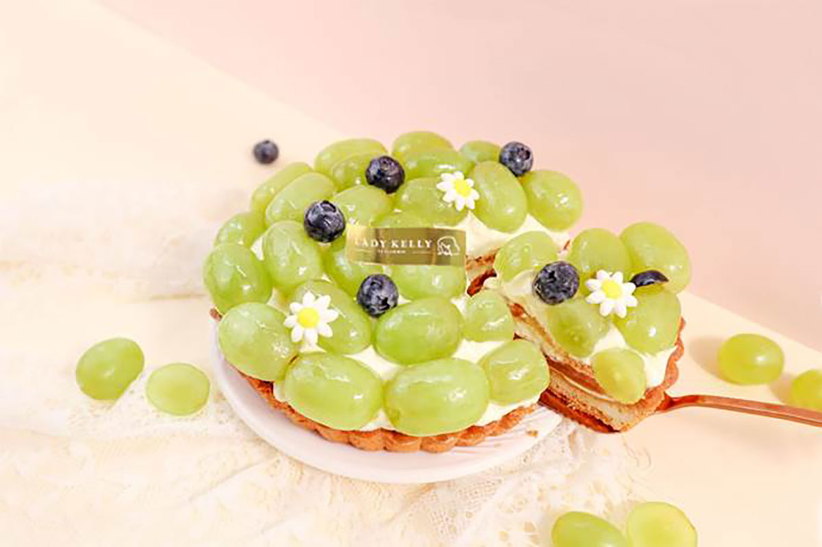 甜點也能輕盈不膩口!LADY KELLY用職人技術打造無負擔幸福蛋糕 2 20251124 NEWS 1 2