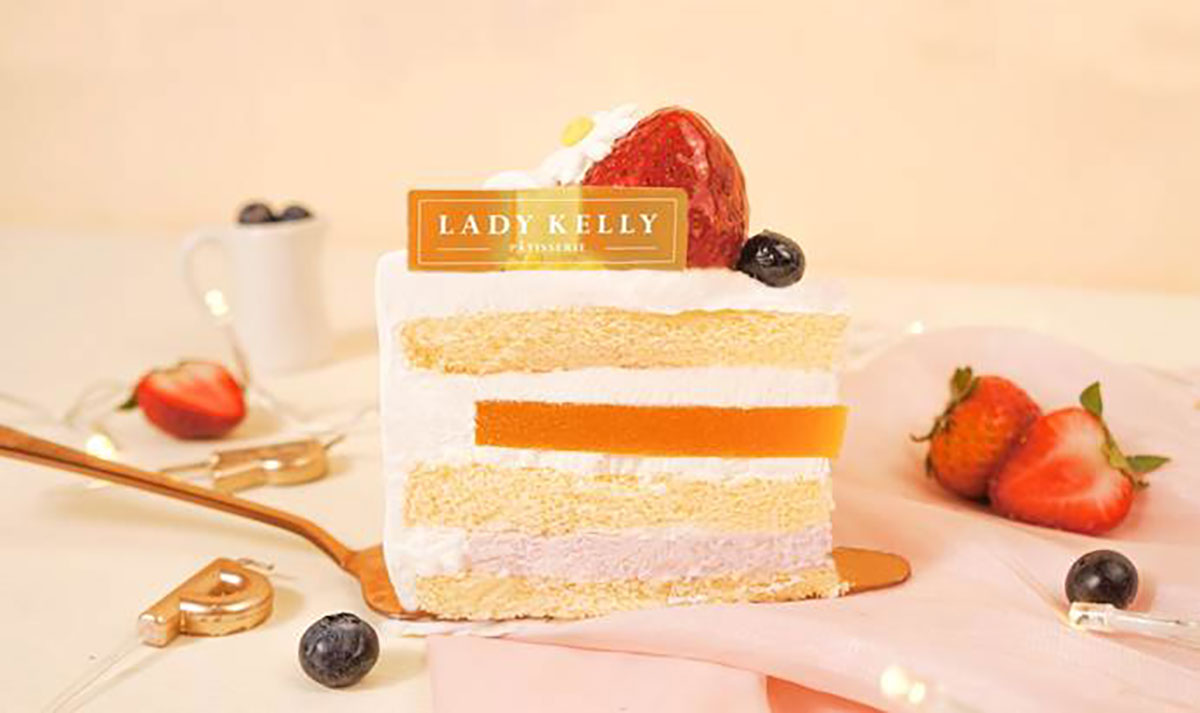 甜點也能輕盈不膩口!LADY KELLY用職人技術打造無負擔幸福蛋糕 3 20251124 NEWS 1 3