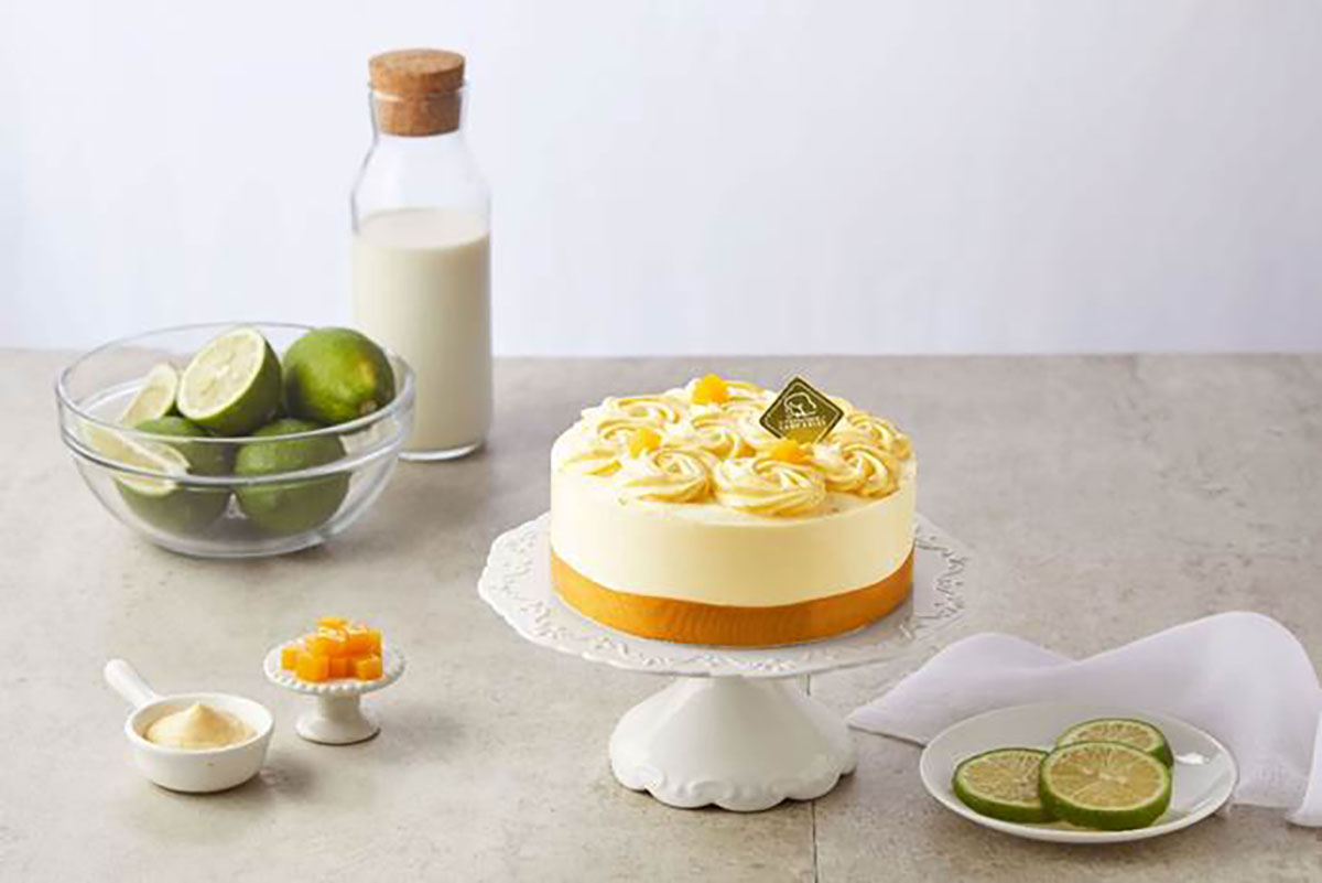 甜點也能輕盈不膩口!LADY KELLY用職人技術打造無負擔幸福蛋糕 4 20251124 NEWS 1 4