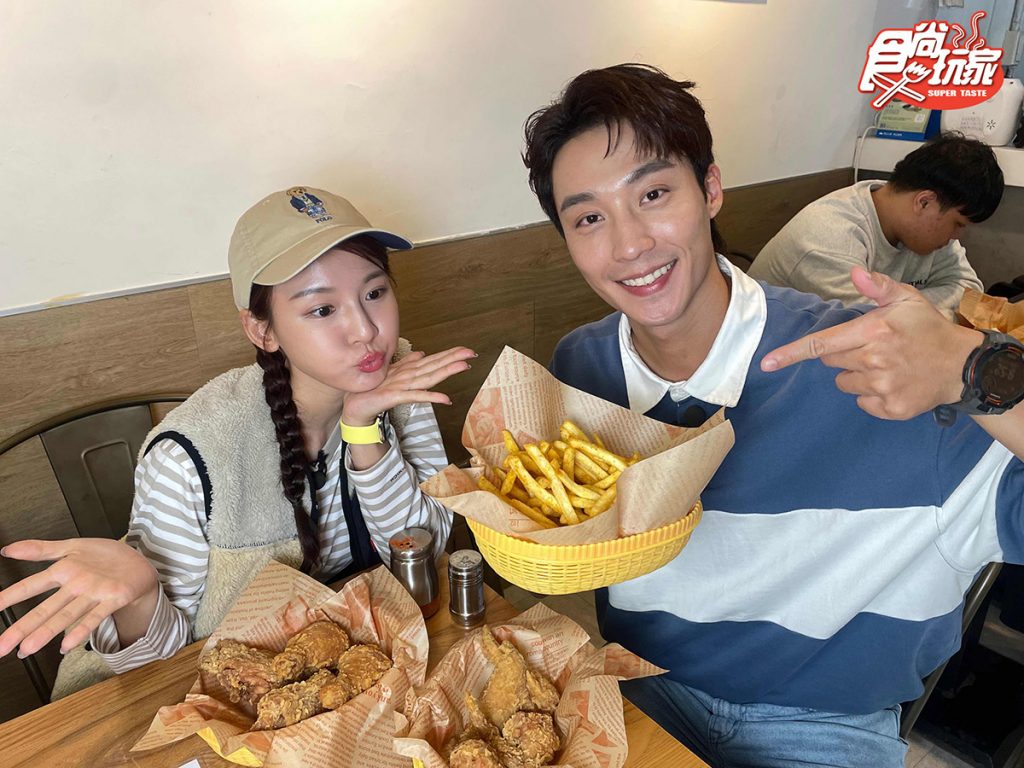 林莎《食尚玩家》吃到深夜不回家,卞慶華二度道歉不識貨 2 20251125 NEWS 1 13 1