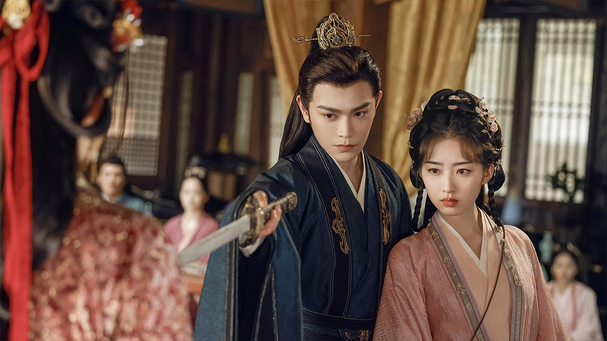 丁禹兮《長樂曲》成陰間鬼差「白無常」 嚇跑新娘大婚前夕與人私奔 4 20251125 NEWS 1 29