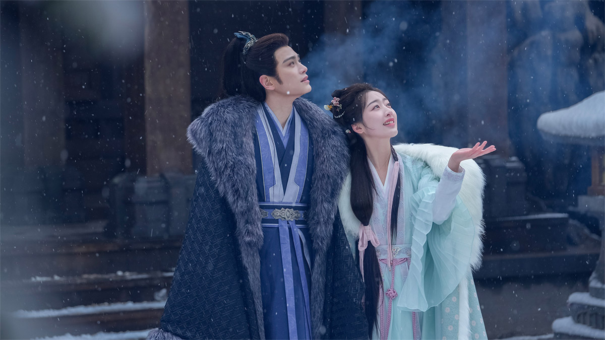 丁禹兮《長樂曲》成陰間鬼差「白無常」 嚇跑新娘大婚前夕與人私奔 1 20251125 NEWS 1 30