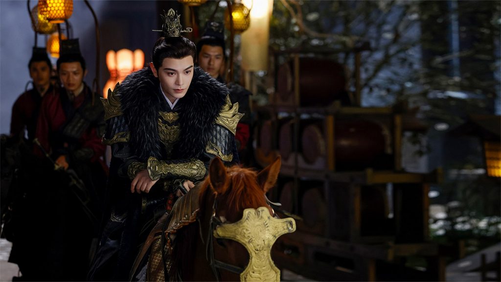 丁禹兮《長樂曲》成陰間鬼差「白無常」 嚇跑新娘大婚前夕與人私奔 3 20251125 NEWS 1 31