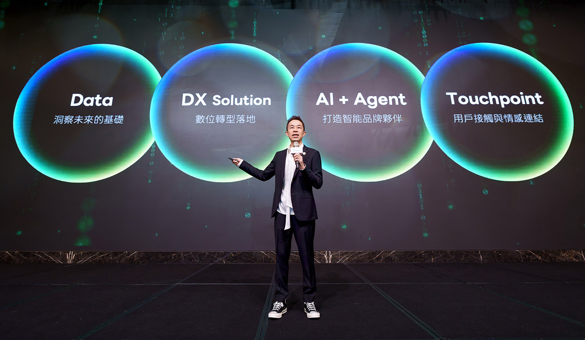 LINE BIZ CONVERGE 2025聚焦AI驅動 5 20251125 NEWS 1 6