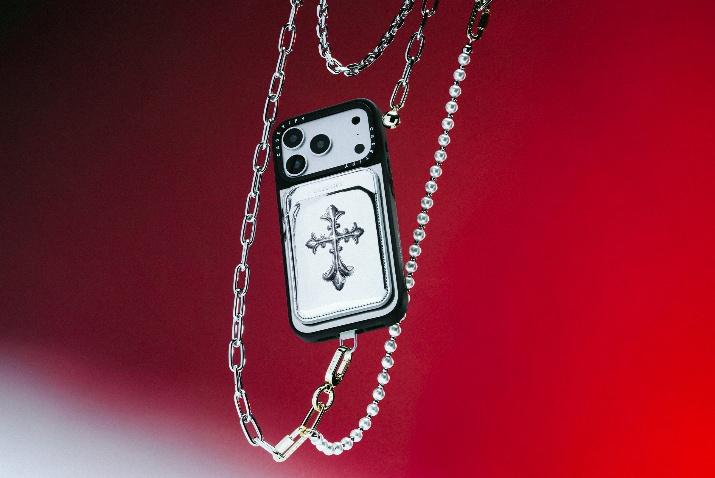 【CASETiFY每週推薦系列】把握黑五最後一周!金屬水鑽系列璀璨登場;Rosé同款霧紫色波紋手機殼全套配件正式支援iPhone 17 Pro系列 3 20251126 casetify02