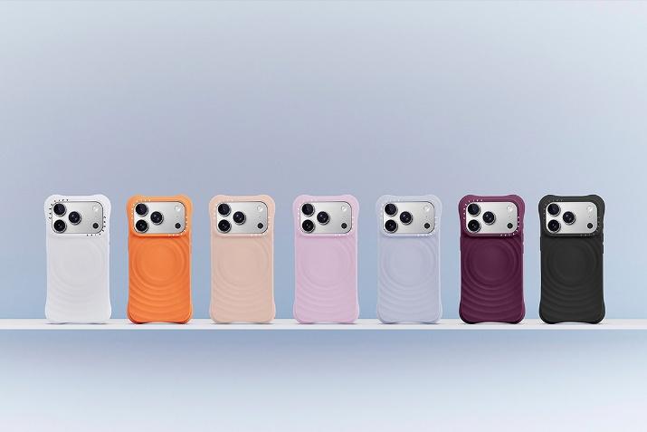 【CASETiFY每週推薦系列】把握黑五最後一周!金屬水鑽系列璀璨登場;Rosé同款霧紫色波紋手機殼全套配件正式支援iPhone 17 Pro系列 4 20251126 casetify03