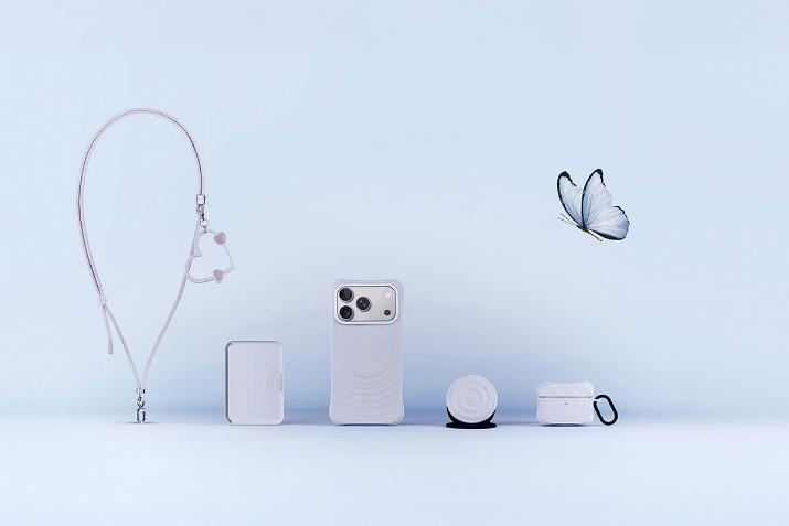 【CASETiFY每週推薦系列】把握黑五最後一周!金屬水鑽系列璀璨登場;Rosé同款霧紫色波紋手機殼全套配件正式支援iPhone 17 Pro系列 5 20251126 casetify04