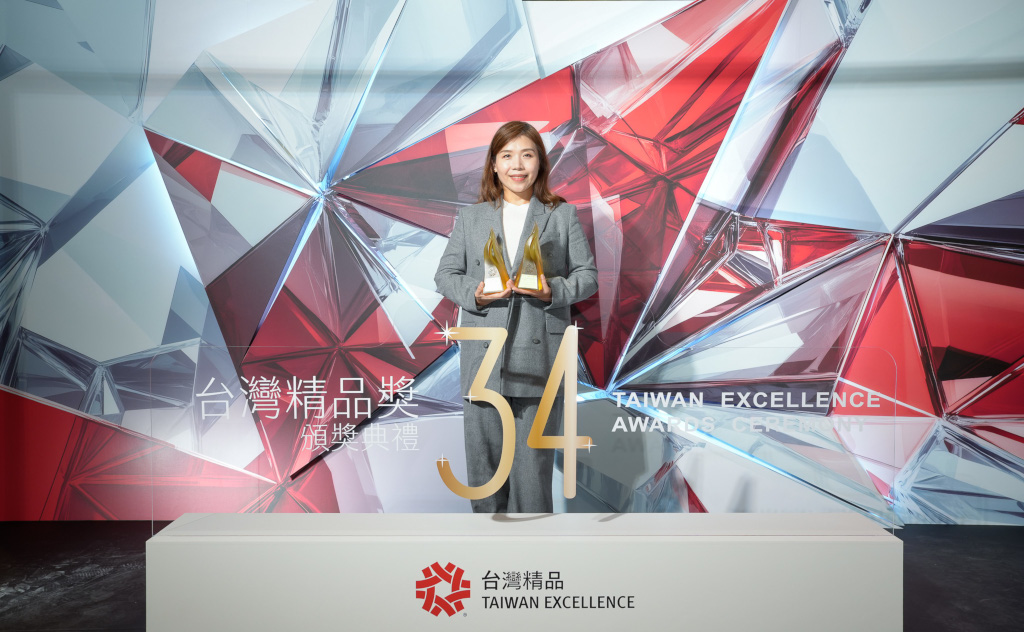 橫掃23項大賞、華碩榮登台灣精品獎最大贏家,ASUS Zenbook A14、ProArt Display 8K PA32KCX獲金質獎 2 20251127 asus02