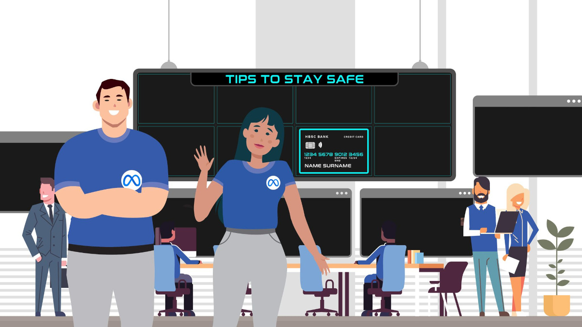 普發現金帶動買氣!黑色購物節變黑心購物季?Meta多重安全工具助消費者聰明防詐、安心網購! 1 20251128 meta01
