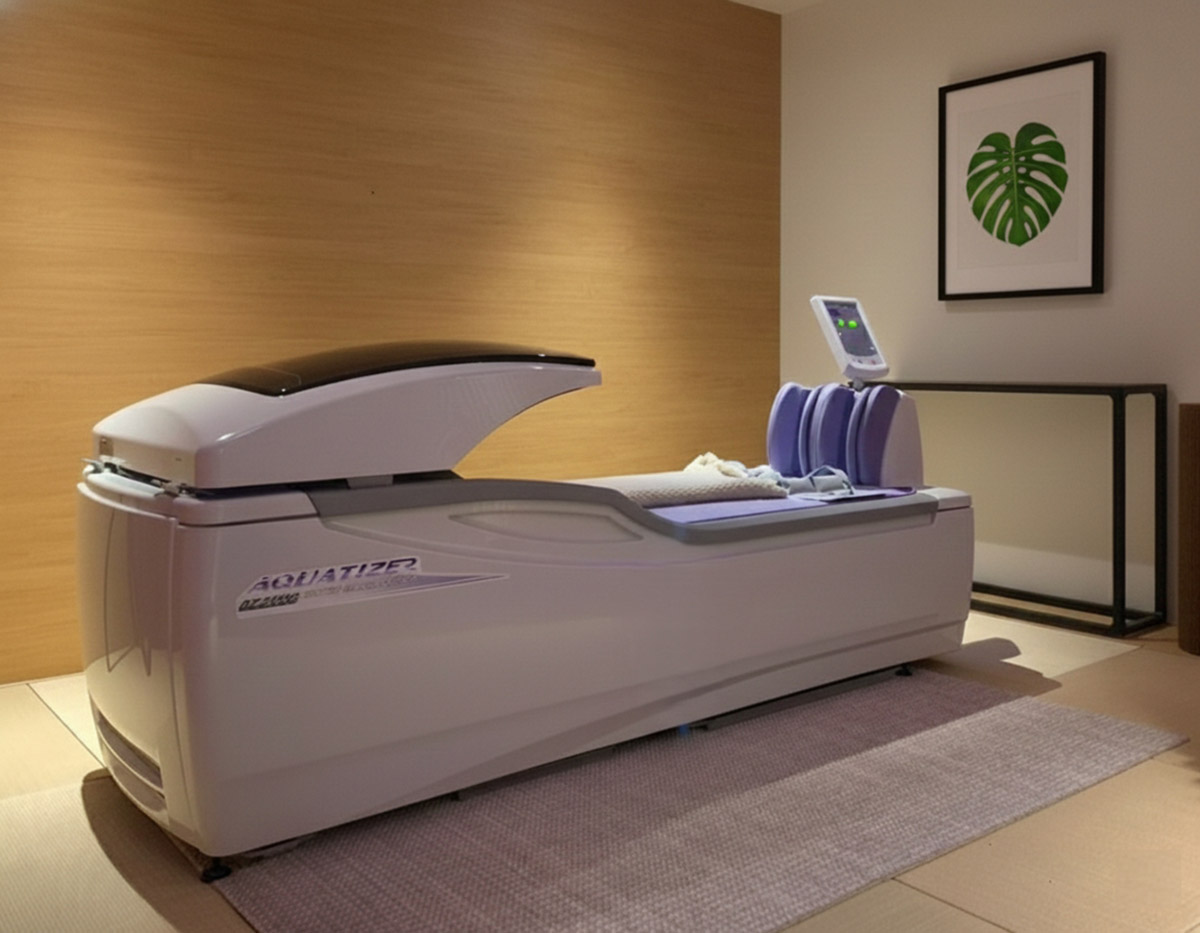 凱圖獨家代理MINATO無重力漂浮水療床,打造舒壓新體驗 1 20251128 NEWS 1 29