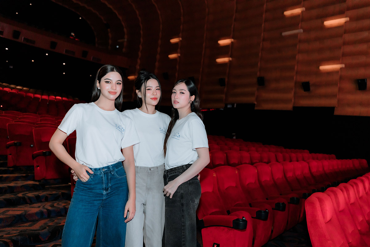 泰劇「雲霄飛車」三美一起來!Shelly、Pundao與Neko宣布2026/1/17來台會粉絲 1 20251128 NEWS 1 46