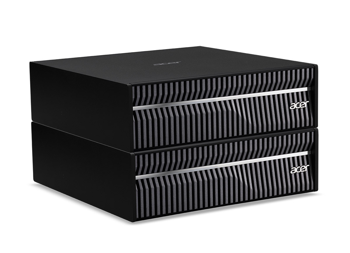 宏碁搭載NVIDIA GB10 AI迷你超級電腦Veriton GN100正式開賣,引領AI運算新紀元 2 32