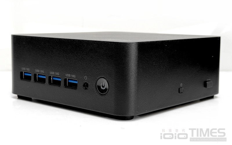 MSI Cubi Z AI 8M開箱試用,迷你小巧、最佳化IT商務AI PC解決方案 11 msicubizai8m 016 1