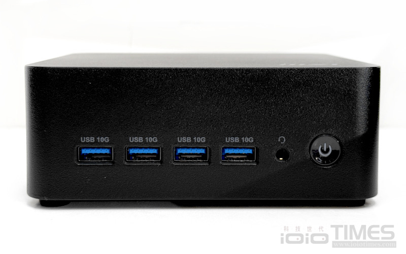 MSI Cubi Z AI 8M開箱試用,迷你小巧、最佳化IT商務AI PC解決方案 13 msicubizai8m 016 3