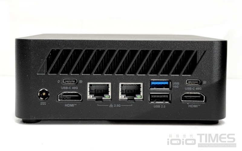 MSI Cubi Z AI 8M開箱試用,迷你小巧、最佳化IT商務AI PC解決方案 14 msicubizai8m 016 4