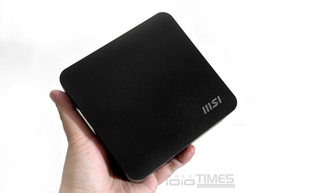 MSI Cubi Z AI 8M開箱試用,迷你小巧、最佳化IT商務AI PC解決方案 18 msicubizai8m 018
