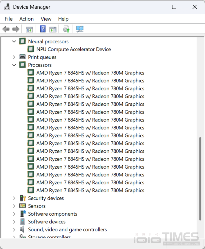 MSI Cubi Z AI 8M開箱試用,迷你小巧、最佳化IT商務AI PC解決方案 22 msicubizai8m 022 2