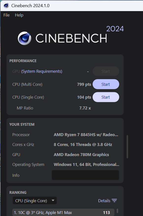 MSI Cubi Z AI 8M開箱試用,迷你小巧、最佳化IT商務AI PC解決方案 30 msicubizai8m 024 2
