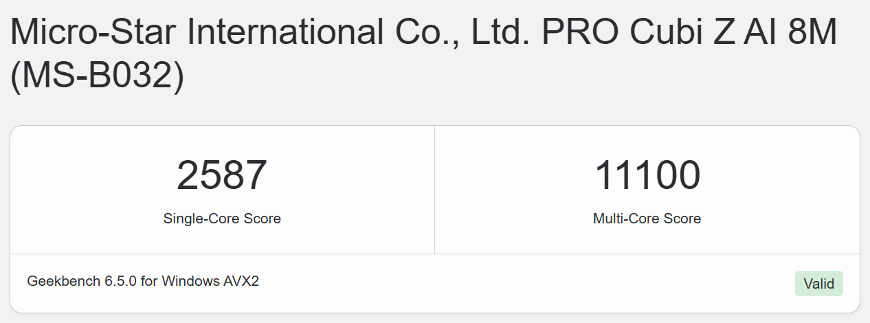 MSI Cubi Z AI 8M開箱試用,迷你小巧、最佳化IT商務AI PC解決方案 31 msicubizai8m 025 1