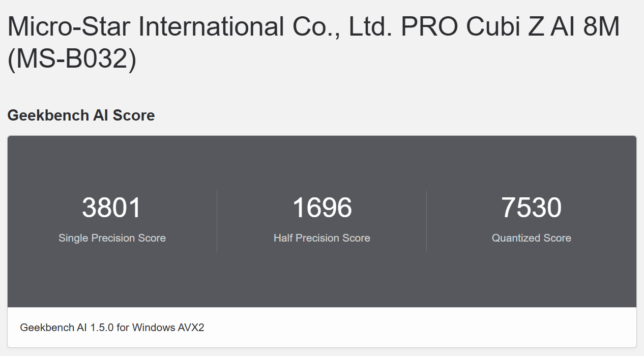 MSI Cubi Z AI 8M開箱試用,迷你小巧、最佳化IT商務AI PC解決方案 40 msicubizai8m 030 1
