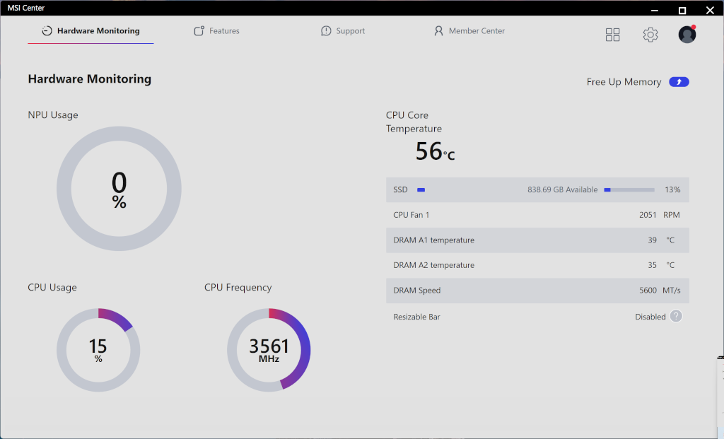MSI Cubi Z AI 8M開箱試用,迷你小巧、最佳化IT商務AI PC解決方案 44 msicubizai8m 036