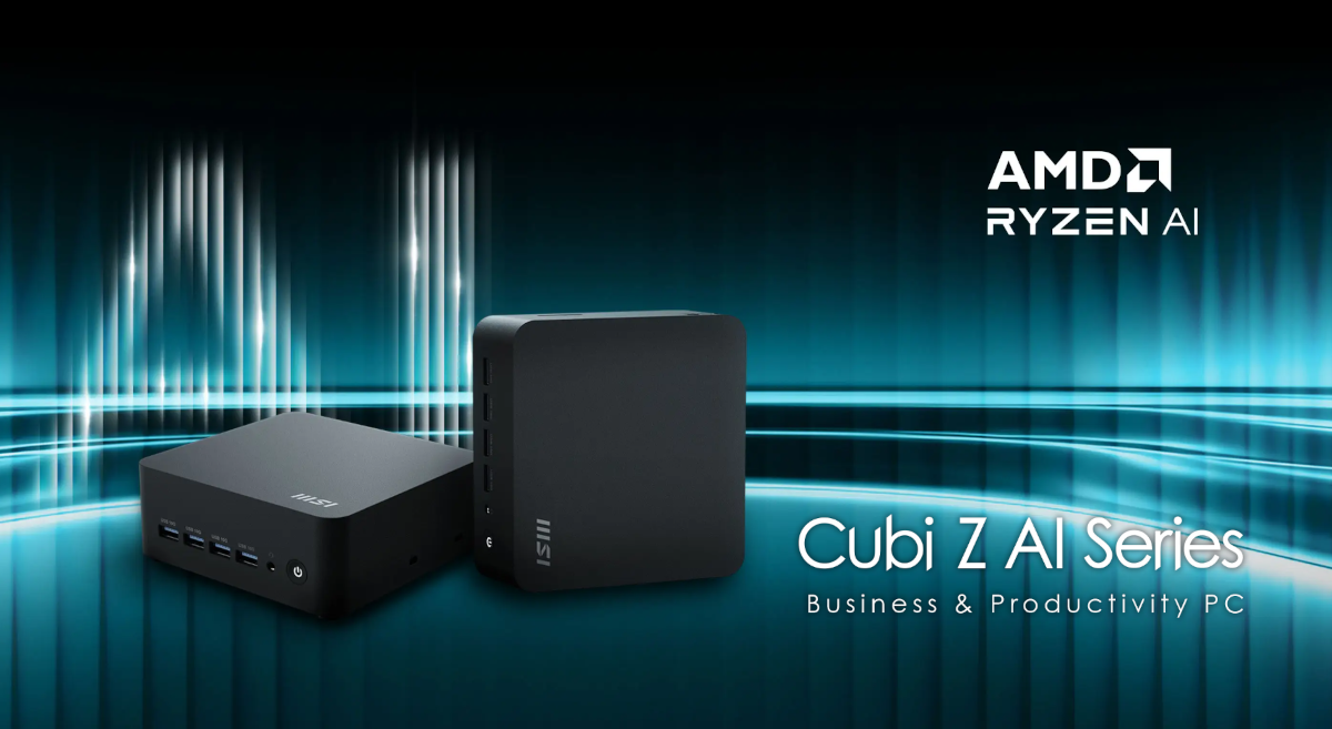 MSI Cubi Z AI 8M開箱試用,迷你小巧、最佳化IT商務AI PC解決方案 47 msicubizai8m 041