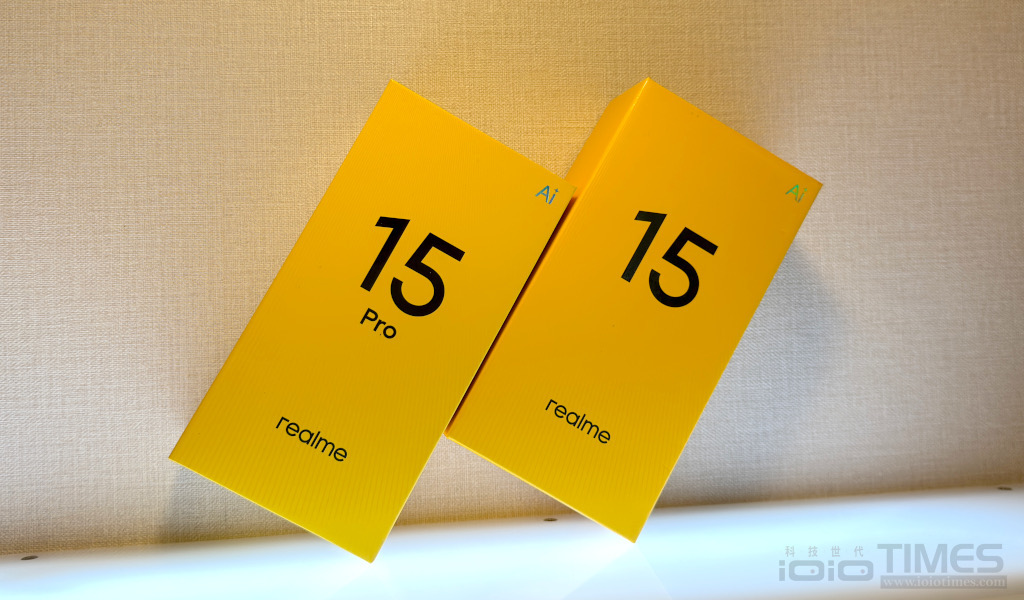 realme 15 Pro、15 5G開箱試用,三鏡好拍、美型設計,高效/平價的超值選擇! 5 realme15pro15 008