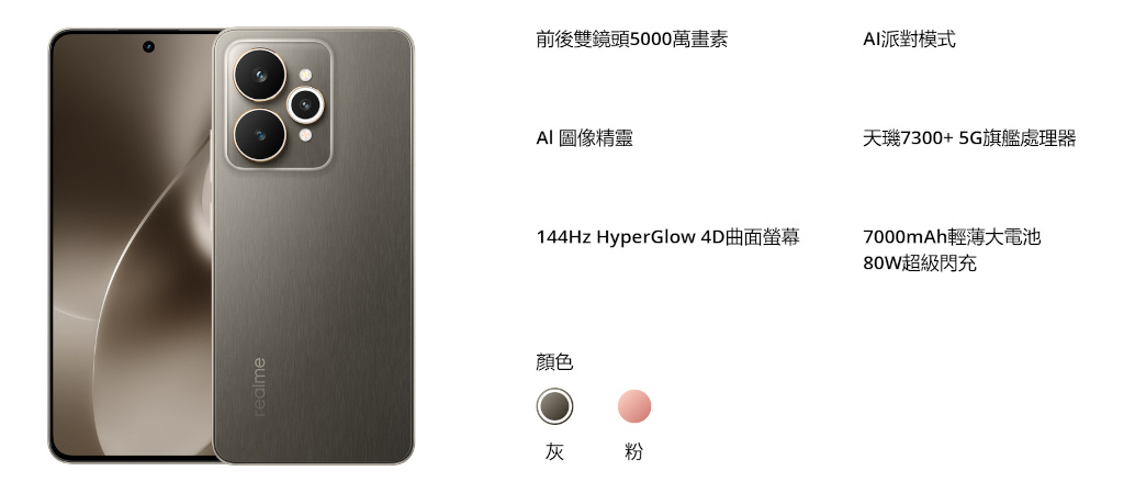 realme 15 Pro、15 5G開箱試用,三鏡好拍、美型設計,高效/平價的超值選擇! 4 realme15pro15 026 2