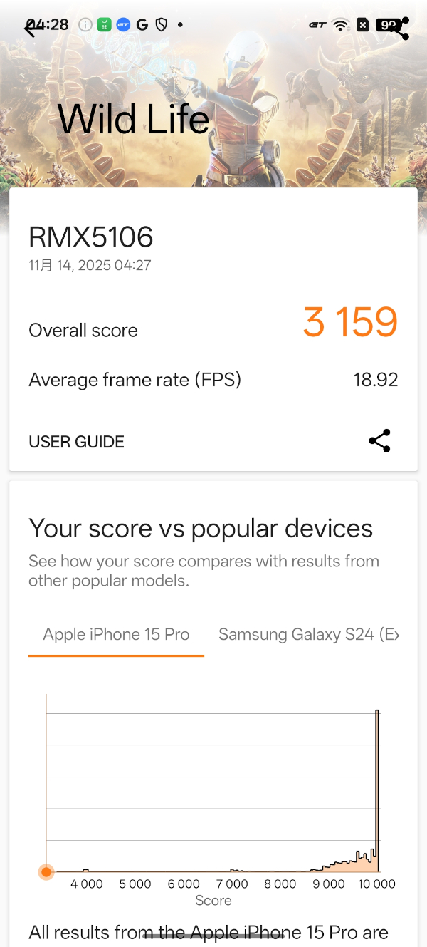realme 15 Pro、15 5G開箱試用,三鏡好拍、美型設計,高效/平價的超值選擇! 67 realme15pro15 046 1