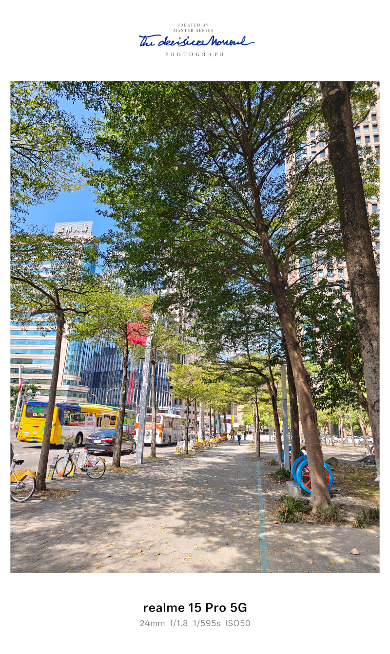 realme 15 Pro、15 5G開箱試用,三鏡好拍、美型設計,高效/平價的超值選擇! 99 realme15pro15 051 1