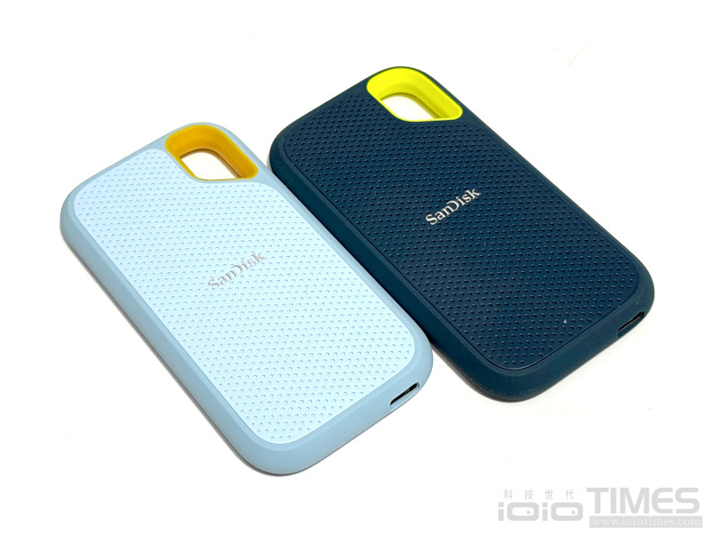 SanDisk Extreme Portable SSD開箱試用,小巧易攜、IP65防水防塵、高速1050/1000 MB/s傳輸 4 sandiskextremessd 008
