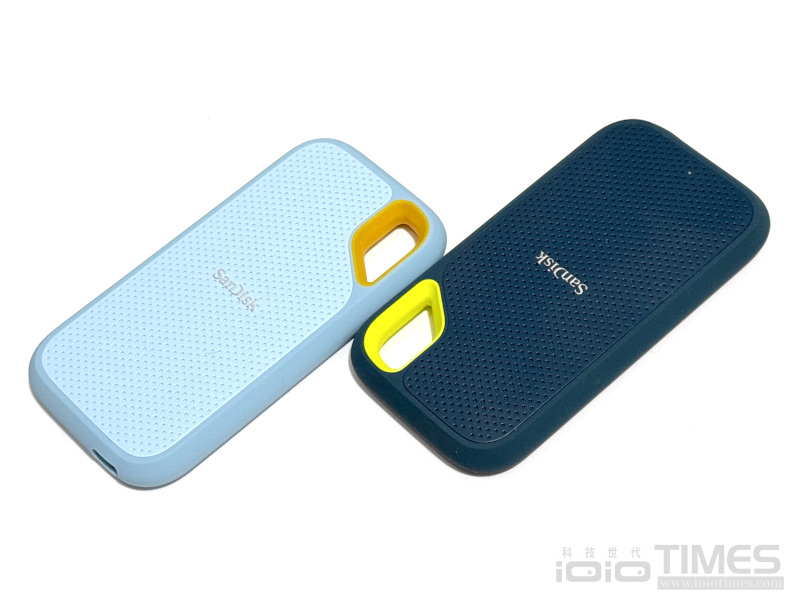 SanDisk Extreme Portable SSD開箱試用,小巧易攜、IP65防水防塵、高速1050/1000 MB/s傳輸 5 sandiskextremessd 010