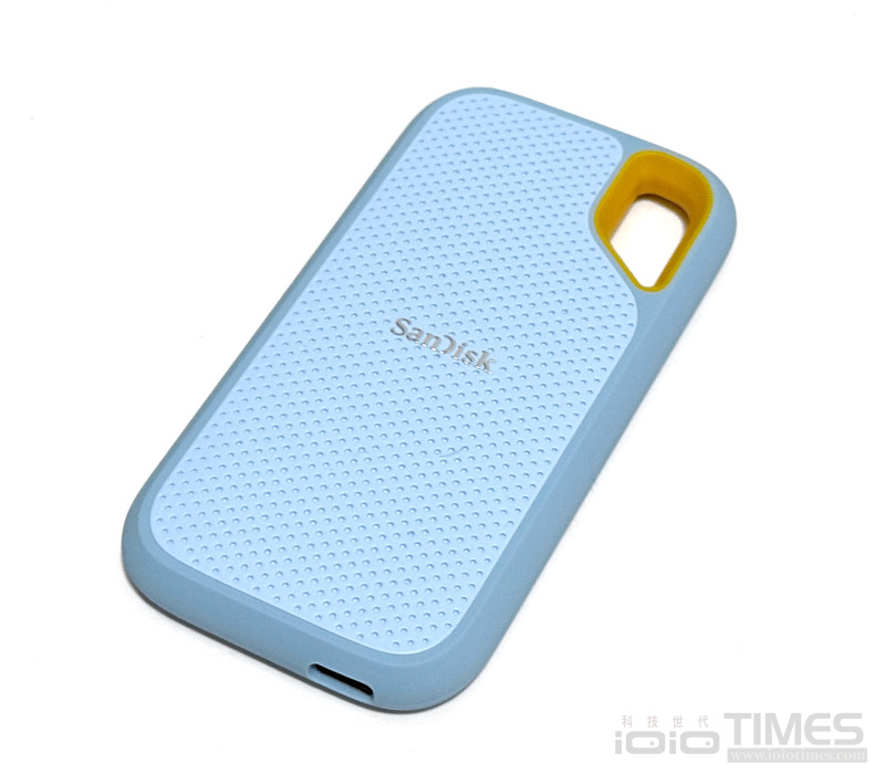 SanDisk Extreme Portable SSD開箱試用,小巧易攜、IP65防水防塵、高速1050/1000 MB/s傳輸 6 sandiskextremessd 011 1