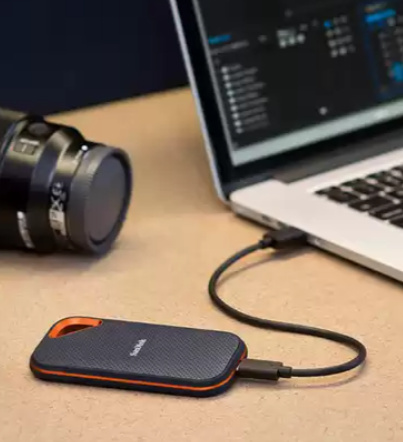 SanDisk Extreme Portable SSD開箱試用,小巧易攜、IP65防水防塵、高速1050/1000 MB/s傳輸 18 ssdchoice2025 007 6 1