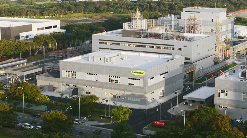 默克高雄半導體科技旗艦園區正式落成,協助強化臺灣半導體先進製造、AI生態系 4 20251201 merck05