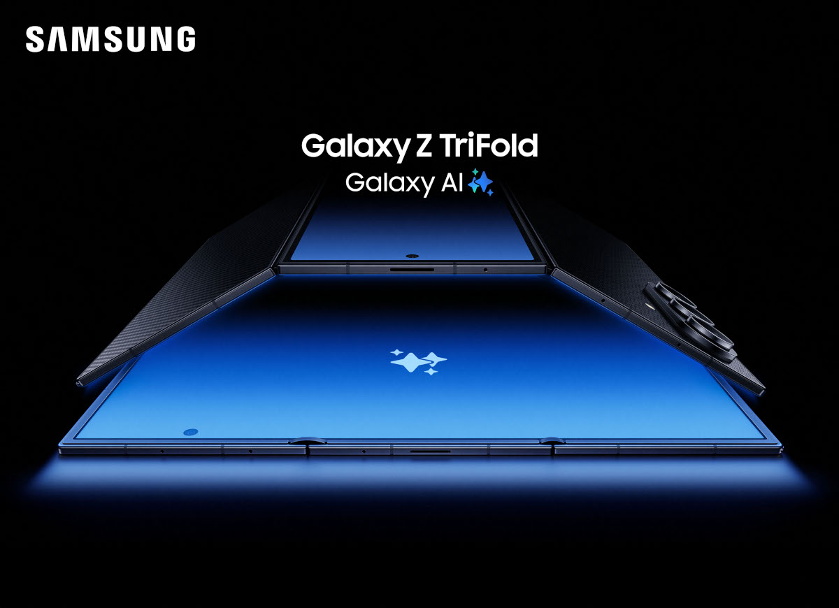 Galaxy Z TriFold登場:開啟行動創新的新形態 1 20251202 news Galaxy Z TriFold01