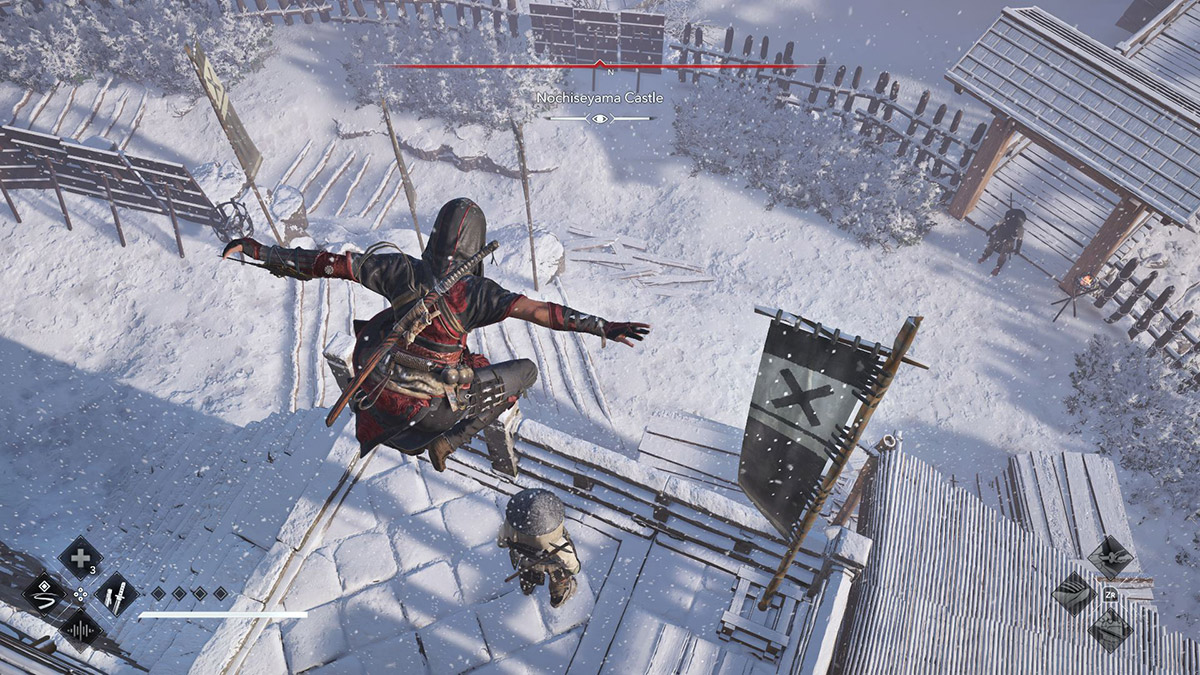 《刺客教條:暗影者》現已於Nintendo Switch 2平台推出 5 20251202 NEWS 2 19