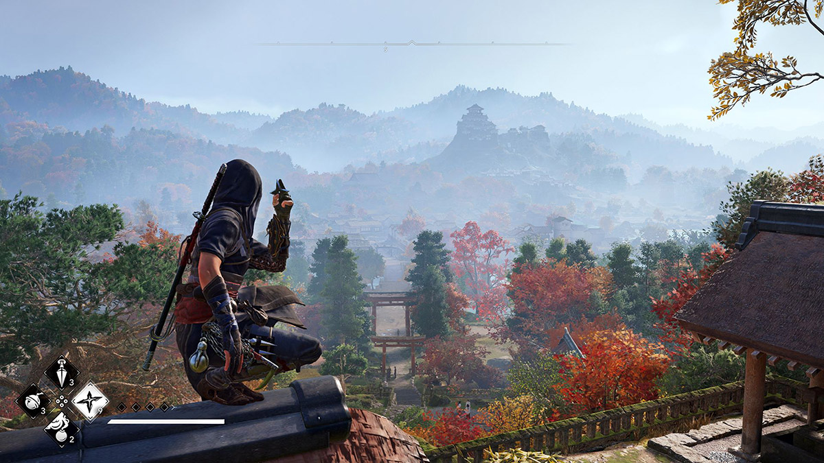 《刺客教條:暗影者》現已於Nintendo Switch 2平台推出 1 20251202 NEWS 2 20