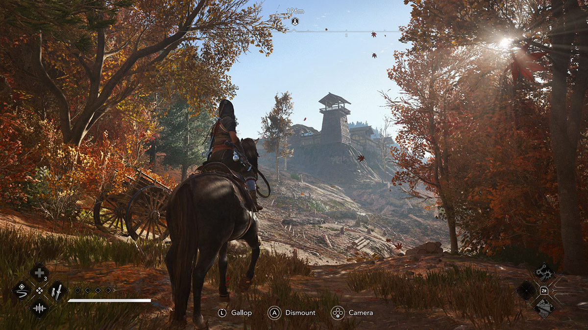 《刺客教條:暗影者》現已於Nintendo Switch 2平台推出 4 20251202 NEWS 2 21