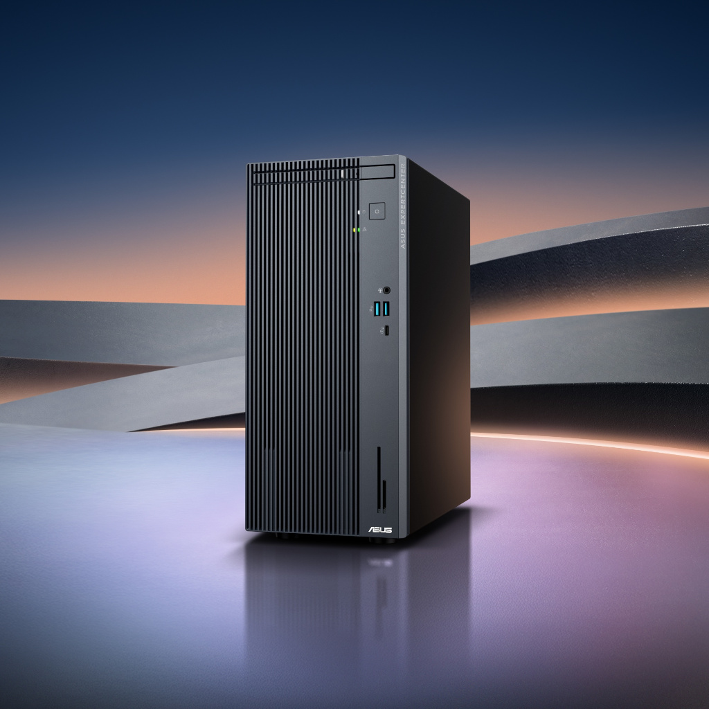 華碩商用電腦市佔蟬聯!P700桌機助攻AI部署、驅動企業高效生產力 2 20251208 news asus02