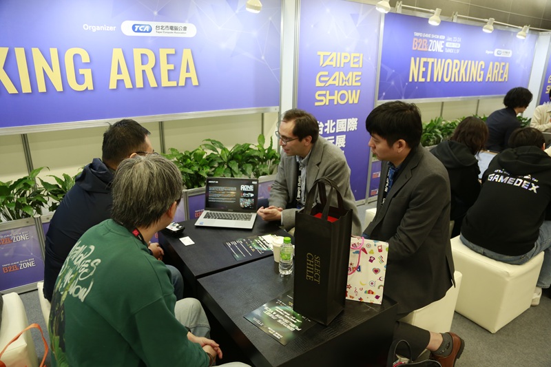 2026台北國際電玩展商務區參觀登錄開跑,與全球千位商務人士率先線上洽談 5 20251208 news tgs202604