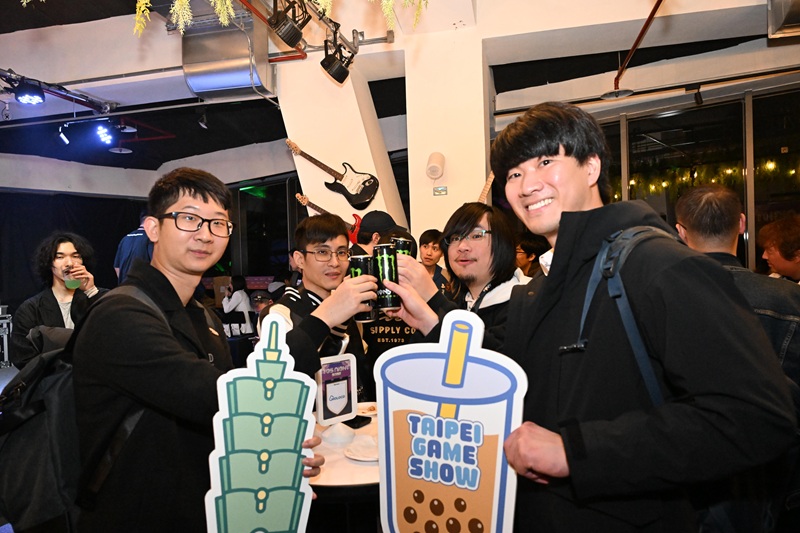 2026台北國際電玩展商務區參觀登錄開跑,與全球千位商務人士率先線上洽談 4 20251208 news tgs202606