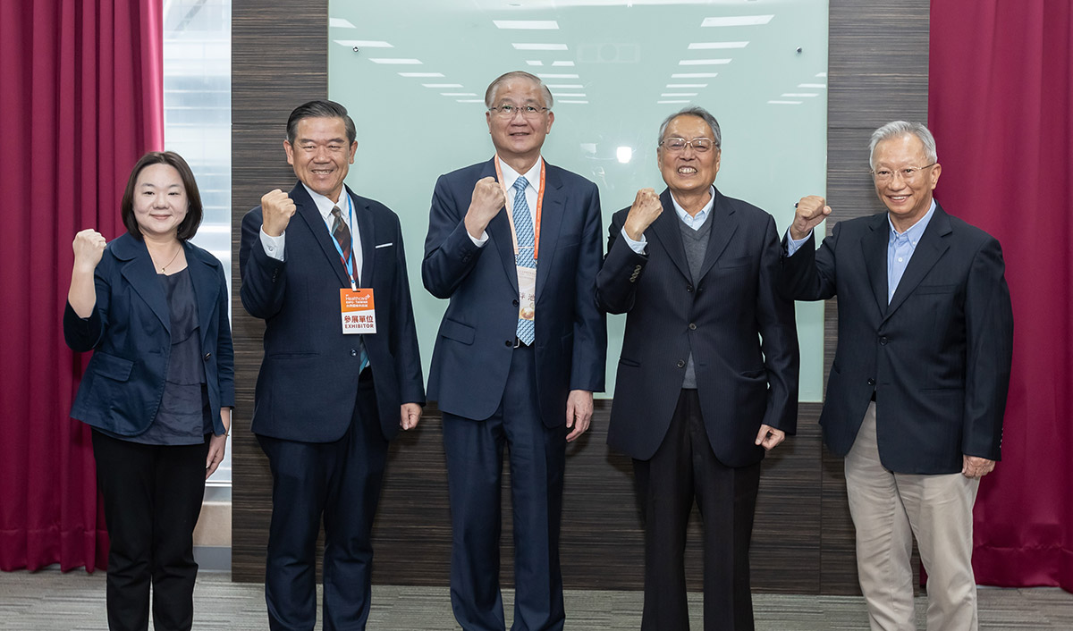 佳世達旗下浚鴻數據推動「健康孿生倡議聯盟」，以企業影響力助力健康台灣