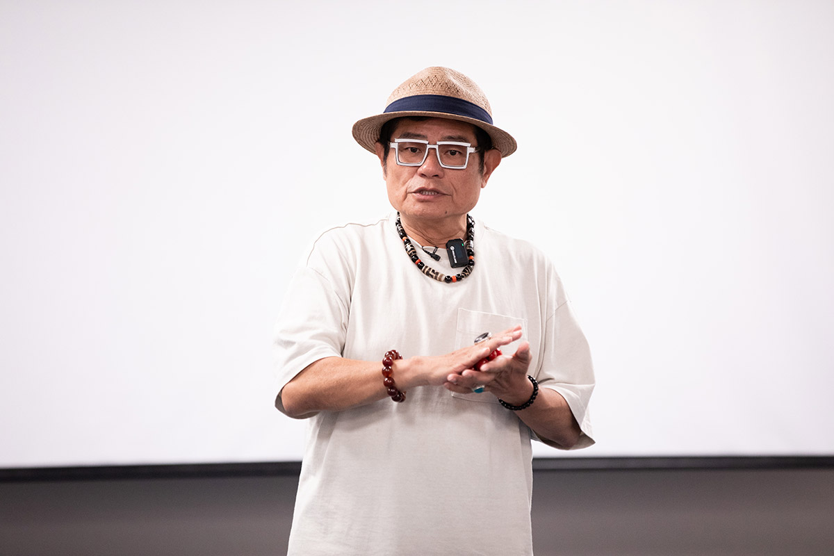 公視台語台打造全台唯一台語演員訓練計畫!台語喜劇大師許效舜力挺,為高雄班揭開序幕! 6 20251208 NEWS 1 3