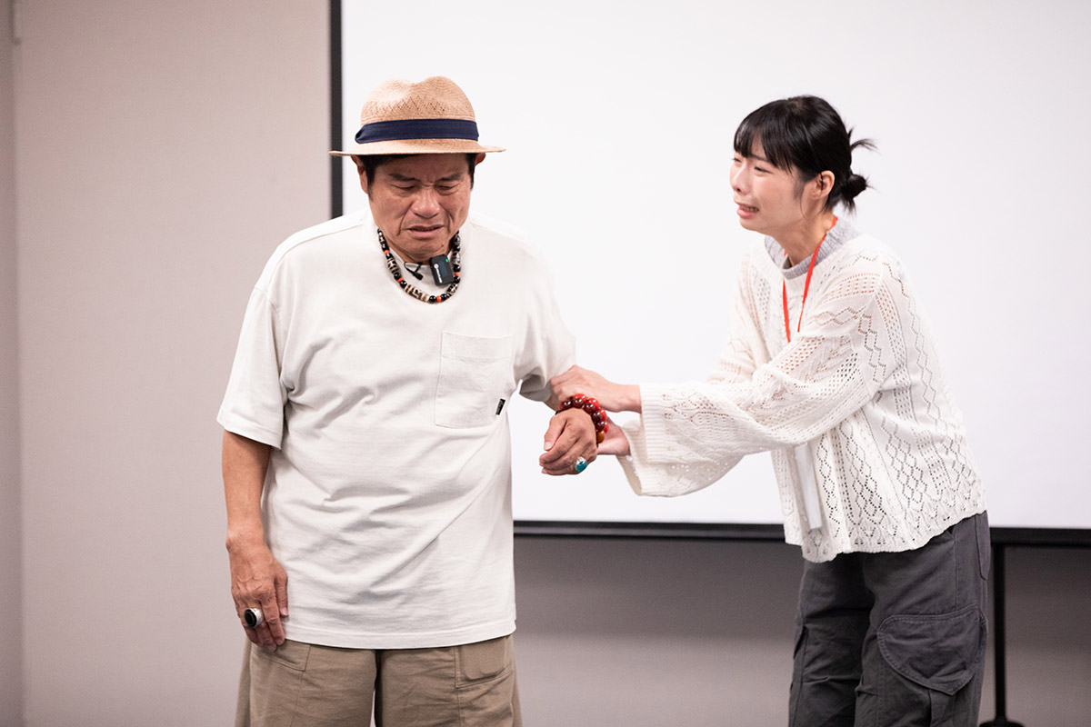 公視台語台打造全台唯一台語演員訓練計畫!台語喜劇大師許效舜力挺,為高雄班揭開序幕! 5 20251208 NEWS 1 4