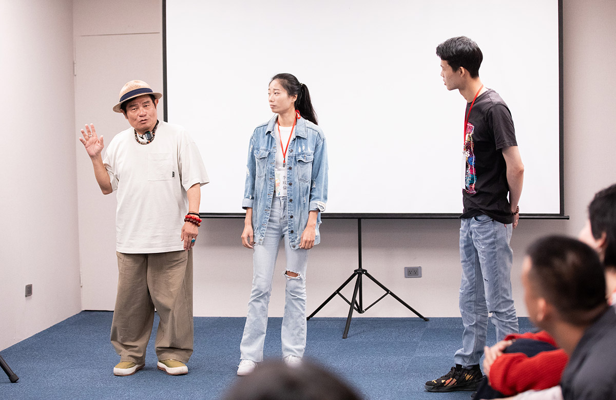 公視台語台打造全台唯一台語演員訓練計畫!台語喜劇大師許效舜力挺,為高雄班揭開序幕! 4 20251208 NEWS 1 5