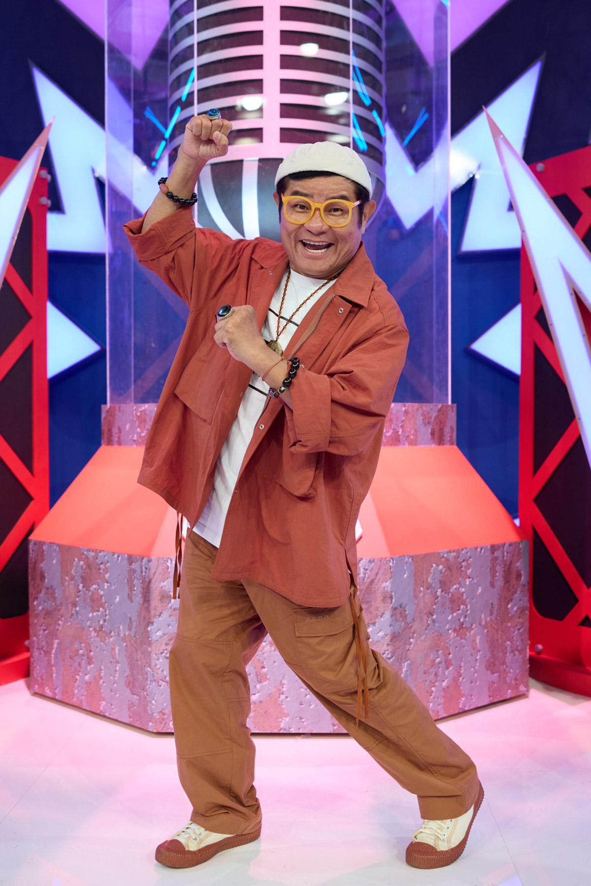 公視台語台打造全台唯一台語演員訓練計畫!台語喜劇大師許效舜力挺,為高雄班揭開序幕! 7 20251208 NEWS 1 9