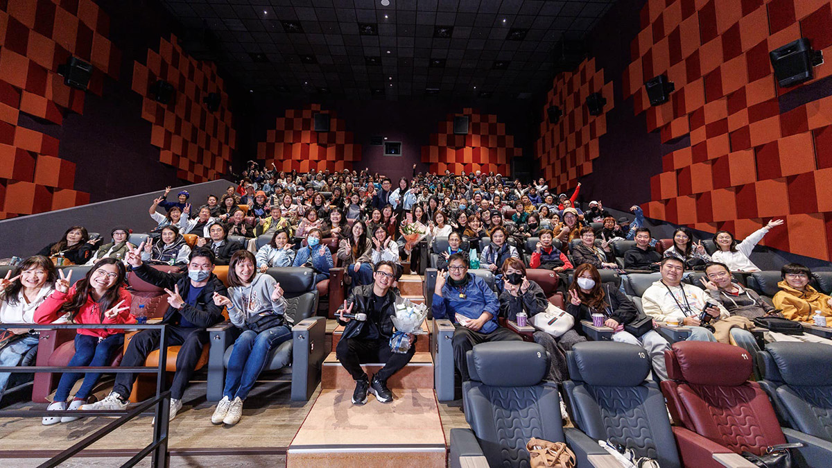 金獎導演席捲全球百億票房!柯汶利執導、張鈞甯主演《默殺》首登台灣大銀幕! 2 20251209 NEWS 1 33