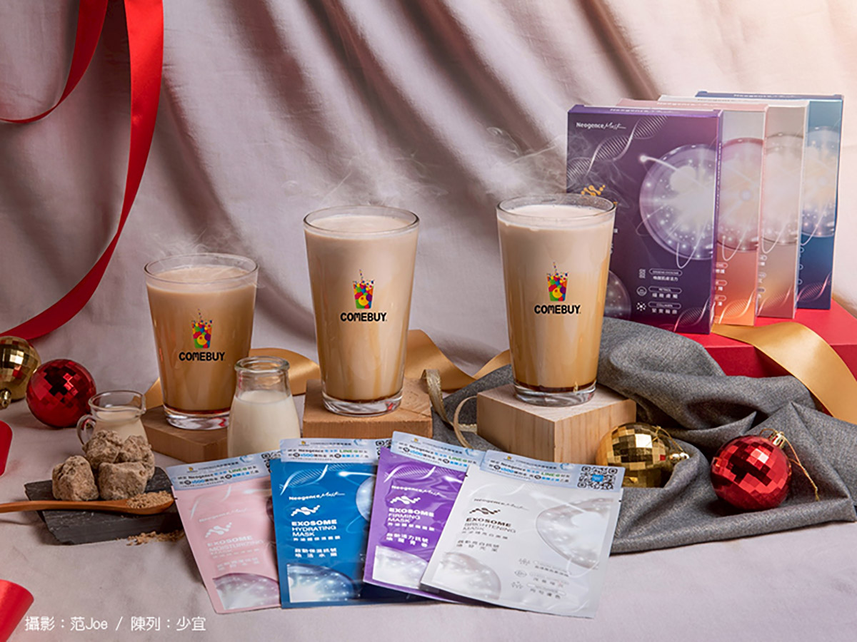 COMEBUY × 霓淨思,聯名啟動!全新「沖繩黑糖系列」融合台灣黑糖蔗香 3 20251209 NEWS 1 40